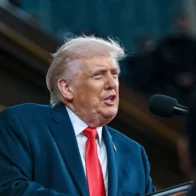 Trump dice que aceptó hablar con la nueva dirigencia de Irán - Noticias de hoy en República Dominicana | De Último Minuto