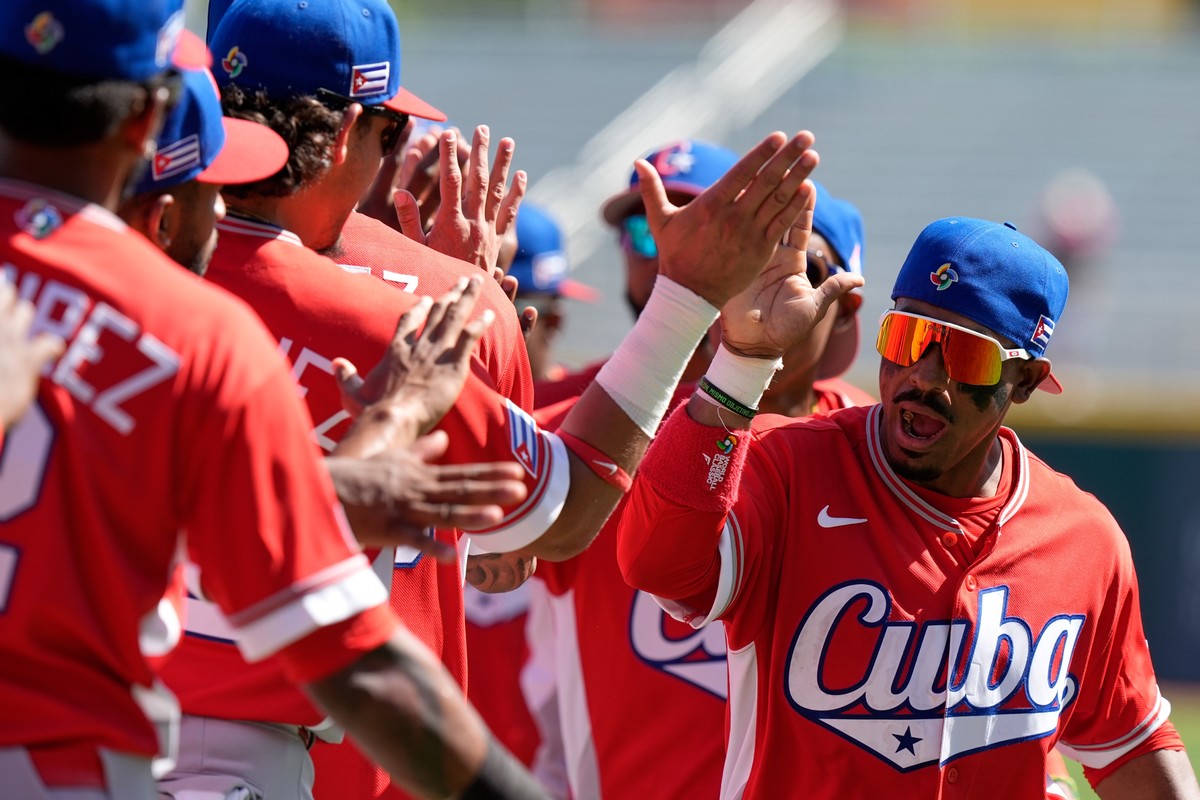 Cuba derrota a Colombia y suma su segunda victoria en el Clásico Mundial de Béisbol 2026