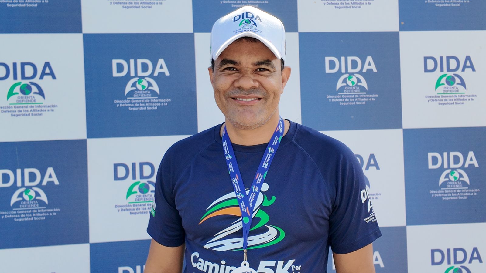 Elías Báez destaca impacto preventivo de la Caminata 5K por la Salud - Noticias de hoy en República Dominicana | De Último Minuto