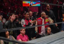 La Fruta y sus ocurrencias desataron carcajadas en “Alofoke en el Agganis”