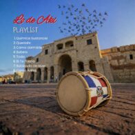 Agrupación “Lo de Aki” estrena álbum “Playlist” con una propuesta fresca de merengue