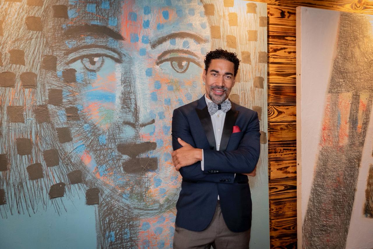 Oscar Abreu activa la convocatoria internacional de ART GABANGI 2026