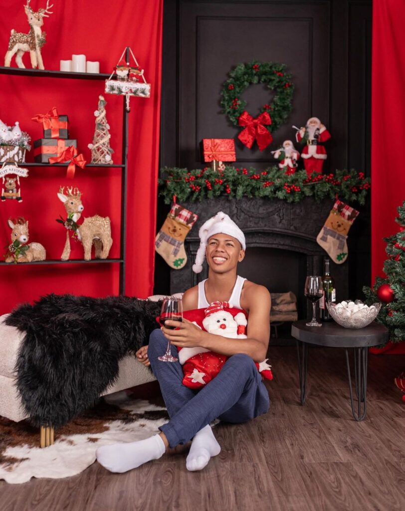 Luis Gabriel, el joven que convirtió la polio en impulso para superarse | 3 | Luis Gabriel, el joven que convirtió la polio en impulso para superarse - Noticias de hoy en República Dominicana | De Último Minuto