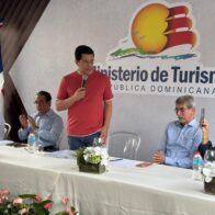 “¡Yo no robo!”; Collado garantiza culminación total de obras en la Ciudad Colonial