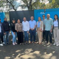 INAPA y CORAMON coordinan acciones para fortalecer el servicio de agua en Monseñor Nouel