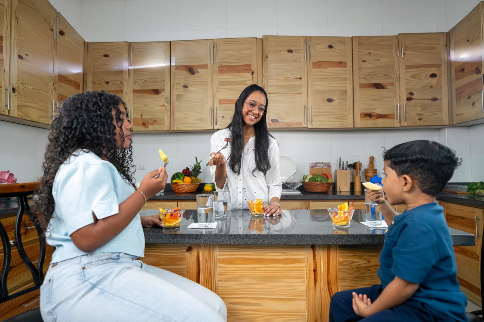En el Día Mundial de la Obesidad, INABIE promueve hábitos saludables con campaña “Date vida, come sano” - Noticias de hoy en República Dominicana | De Último Minuto