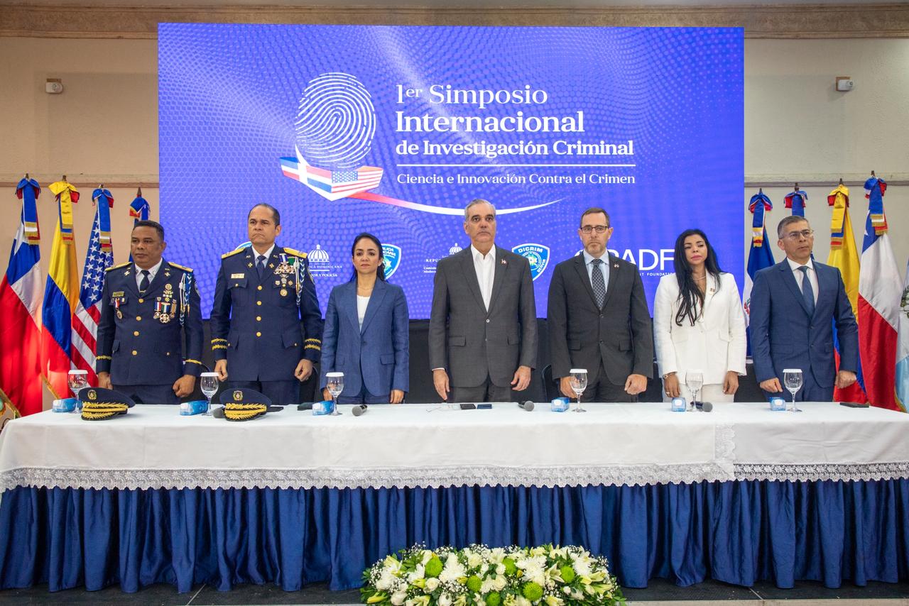 Abinader eleva Reforma Policial al declarar la investigación criminal científica como pilar estructural contra la impunidad - Noticias de hoy en República Dominicana | De Último Minuto