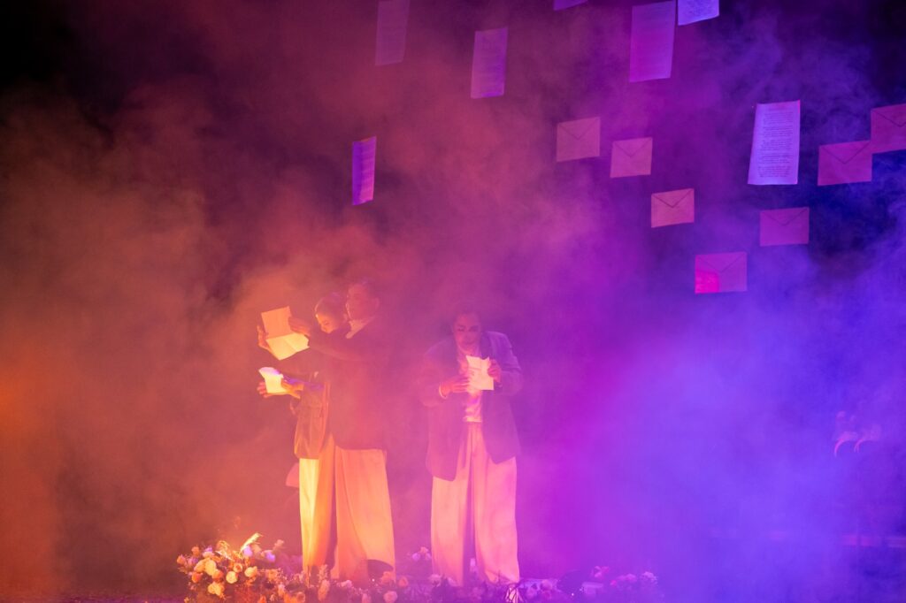Teatro Rodante de Bellas Artes dio inicio al Mes del Teatro con una brillante puesta en escena de “Aquí a la sombra, Salomé” | 6 | Teatro Rodante de Bellas Artes dio inicio al Mes del Teatro con una brillante puesta en escena de “Aquí a la sombra, Salomé” - Noticias de hoy en República Dominicana | De Último Minuto