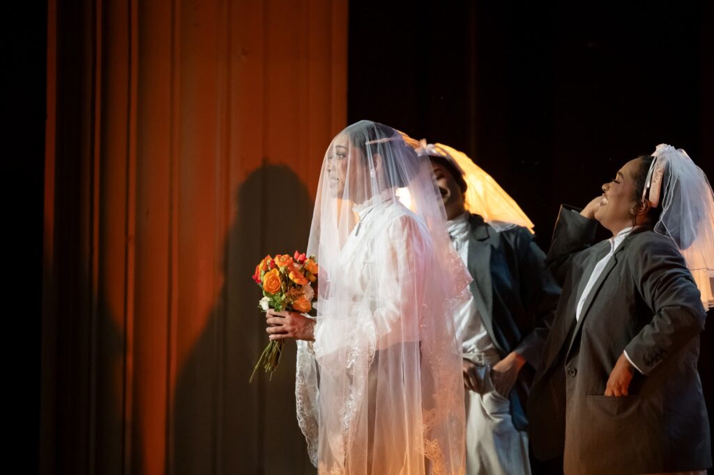 Teatro Rodante de Bellas Artes dio inicio al Mes del Teatro con una brillante puesta en escena de “Aquí a la sombra, Salomé” | 5 | Teatro Rodante de Bellas Artes dio inicio al Mes del Teatro con una brillante puesta en escena de “Aquí a la sombra, Salomé” - Noticias de hoy en República Dominicana | De Último Minuto