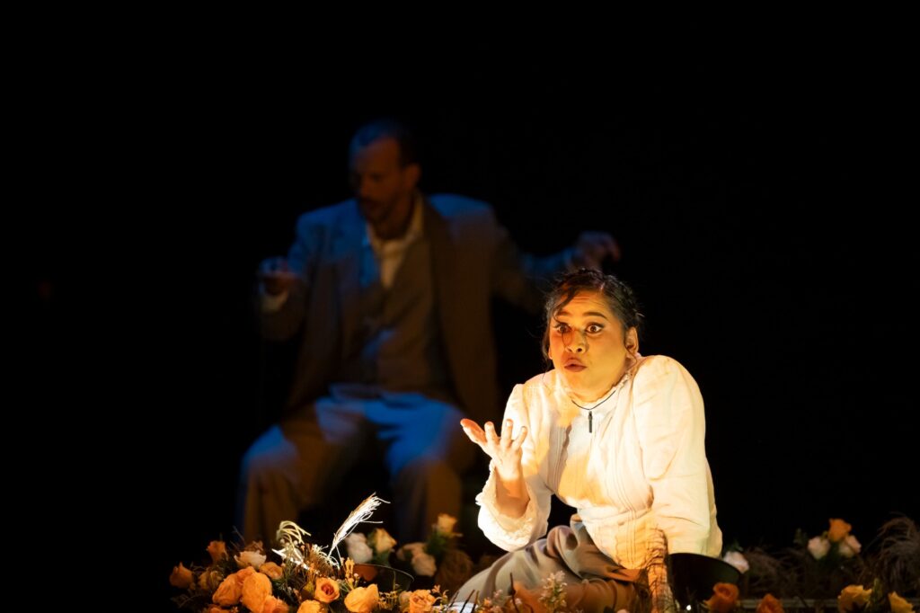 Teatro Rodante de Bellas Artes dio inicio al Mes del Teatro con una brillante puesta en escena de “Aquí a la sombra, Salomé” | 4 | Teatro Rodante de Bellas Artes dio inicio al Mes del Teatro con una brillante puesta en escena de “Aquí a la sombra, Salomé” - Noticias de hoy en República Dominicana | De Último Minuto