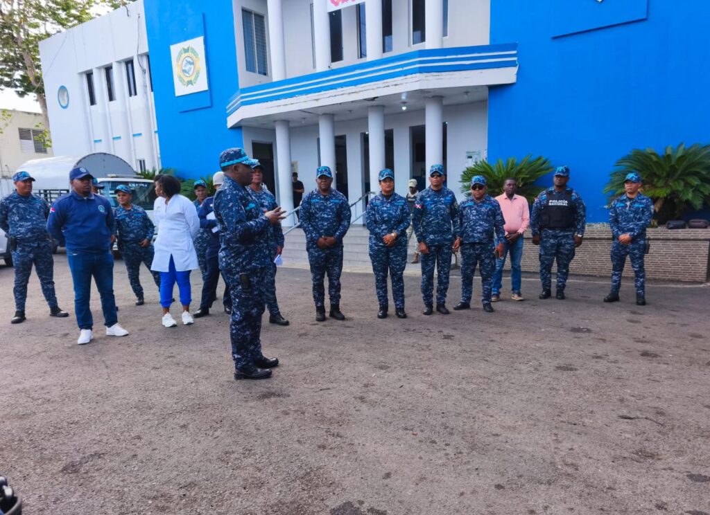 Policía Nacional realiza cambios en direcciones regionales de La Romana, La Altagracia y San Pedro de Macorís - Noticias de hoy en República Dominicana | De Último Minuto