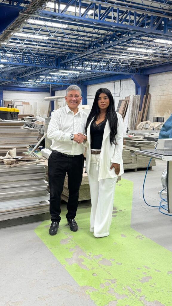 Marleen Lorenzo proyecta negocios por US$8 millones tras alianza con firma colombiana All Star | 2 | Marleen Lorenzo proyecta negocios por US$8 millones tras alianza con firma colombiana All Star - Noticias de hoy en República Dominicana | De Último Minuto