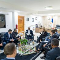 RD Y Francia anuncian instalación de academia regional de lucha contra el narcotráfico