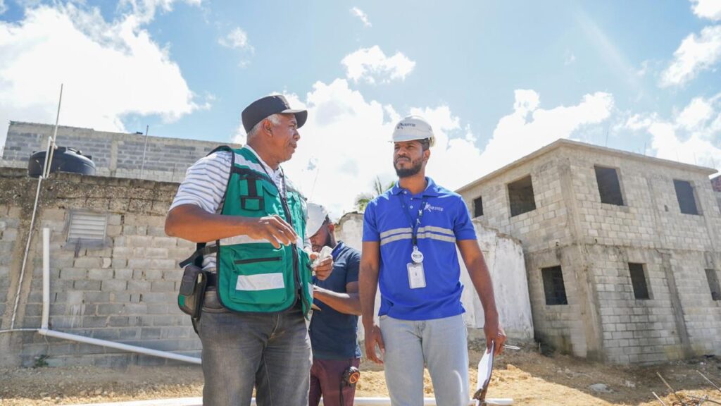 ONESVIE evalúa causas del colapso de edificación en Villa Mella | 2 | ONESVIE evalúa causas del colapso de edificación en Villa Mella - Noticias de hoy en República Dominicana | De Último Minuto