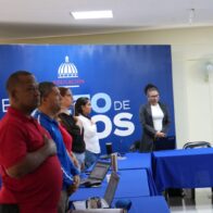 Gobernadora respalda operativo de inclusión social de Supérate en Las Lagunas, Azua