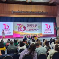 Congreso COOPMUJER proclama que sostenibilidad de naciones solo es posible con inclusión femenina