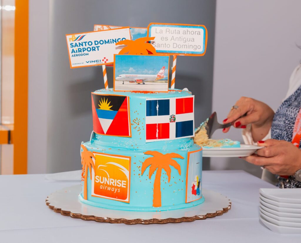 Sunrise Airways conecta Santo Domingo con Antigua y Tórtola | 3 | Sunrise Airways conecta Santo Domingo con Antigua y Tórtola - Noticias de hoy en República Dominicana | De Último Minuto