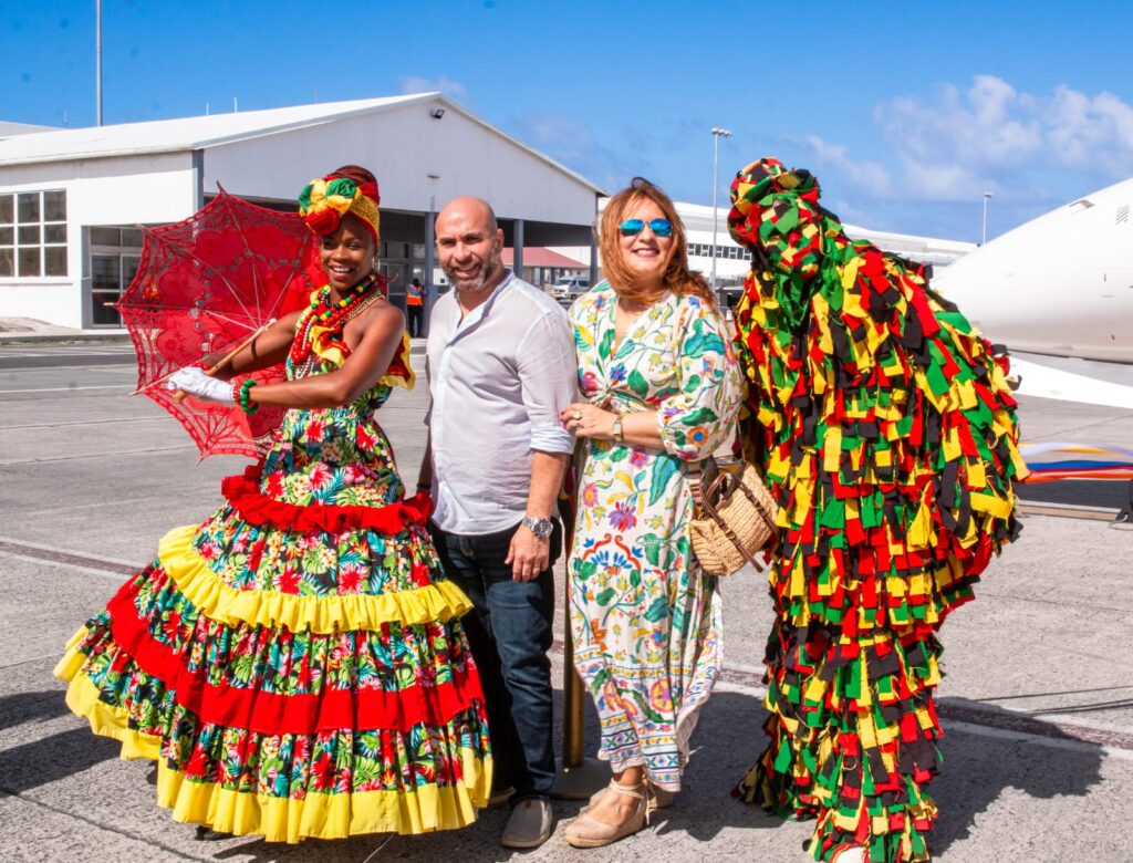 Sunrise Airways conecta Santo Domingo con Antigua y Tórtola | 4 | Sunrise Airways conecta Santo Domingo con Antigua y Tórtola - Noticias de hoy en República Dominicana | De Último Minuto