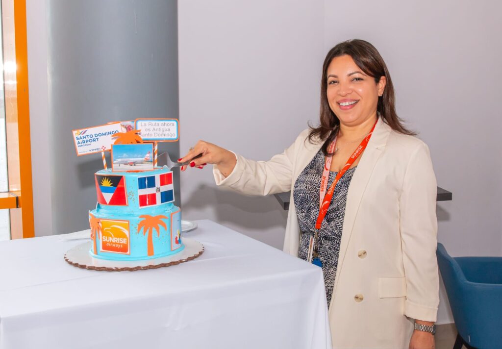 Sunrise Airways conecta Santo Domingo con Antigua y Tórtola | 2 | Sunrise Airways conecta Santo Domingo con Antigua y Tórtola - Noticias de hoy en República Dominicana | De Último Minuto