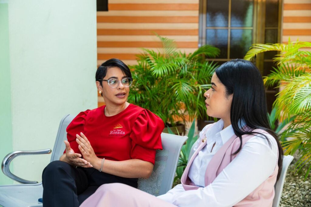 Fuerza femenina y esperanza: la labor de mujeres que cuidan a niños con VIH en La Casa Rosada | 2 | Fuerza femenina y esperanza: la labor de mujeres que cuidan a niños con VIH en La Casa Rosada - Noticias de hoy en República Dominicana | De Último Minuto