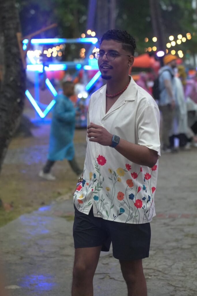A pesar de la lluvia, la moda se impuso en el festival Isle of Light 2026 | 4 | A pesar de la lluvia, la moda se impuso en el festival Isle of Light 2026 - Noticias de hoy en República Dominicana | De Último Minuto