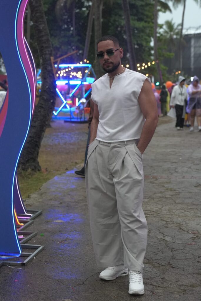 A pesar de la lluvia, la moda se impuso en el festival Isle of Light 2026 | 2 | A pesar de la lluvia, la moda se impuso en el festival Isle of Light 2026 - Noticias de hoy en República Dominicana | De Último Minuto