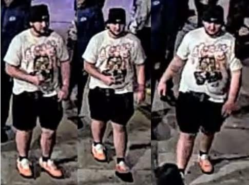 VBPD pide ayuda a la comunidad para identificar a sospechosos tras tiroteo | 3 | VBPD pide ayuda a la comunidad para identificar a sospechosos tras tiroteo - Noticias de hoy en República Dominicana | De Último Minuto