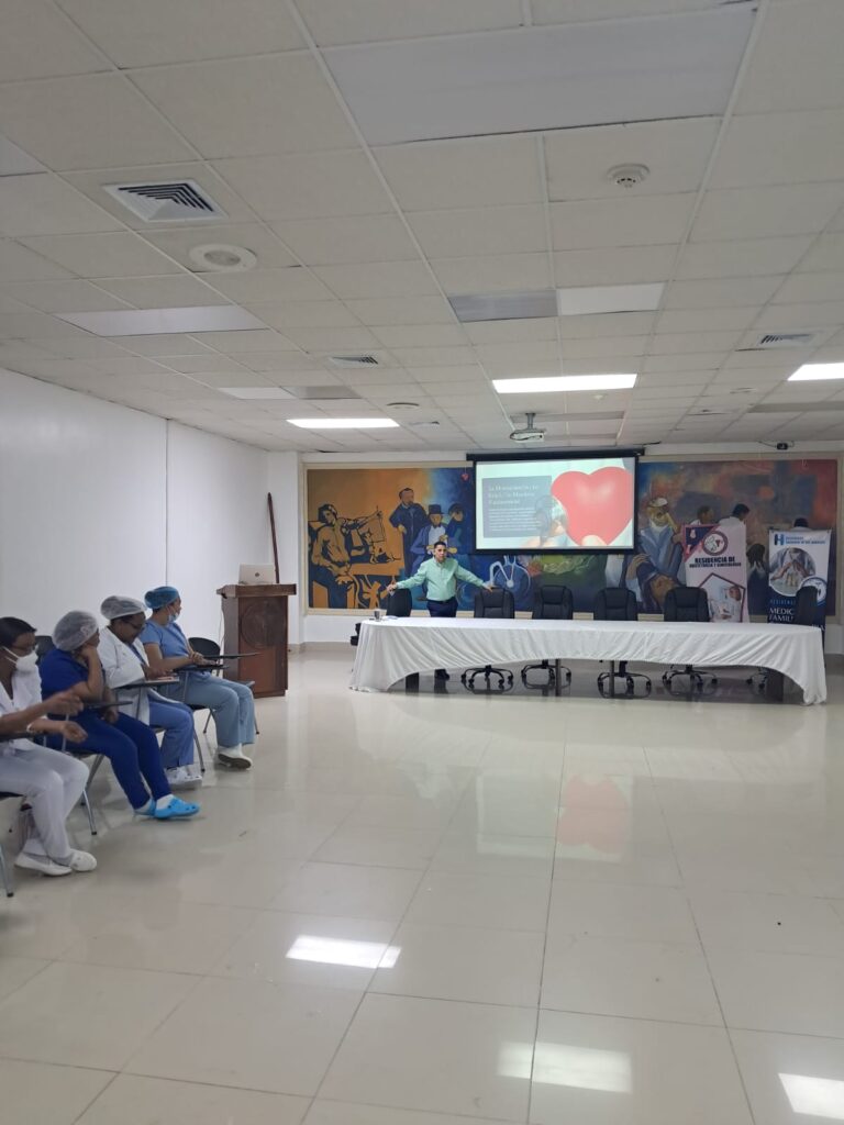 Hospital Regional Taiwán fortalece la humanización en los servicios de salud con capacitación a su personal | 6 | Hospital Regional Taiwán fortalece la humanización en los servicios de salud con capacitación a su personal - Noticias de hoy en República Dominicana | De Último Minuto