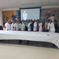 Hospital Regional Taiwán fortalece la humanización en los servicios de salud con capacitación a su personal