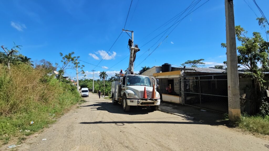 EDENORTE destaca alcance de trabajos eléctricos en San José de Conuco, Tenares; inversión supera los RD$3.6 millones - Noticias de hoy en República Dominicana | De Último Minuto