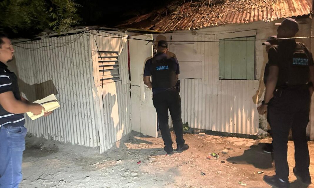 Policía apresa dos adolescentes acusados de homicidi