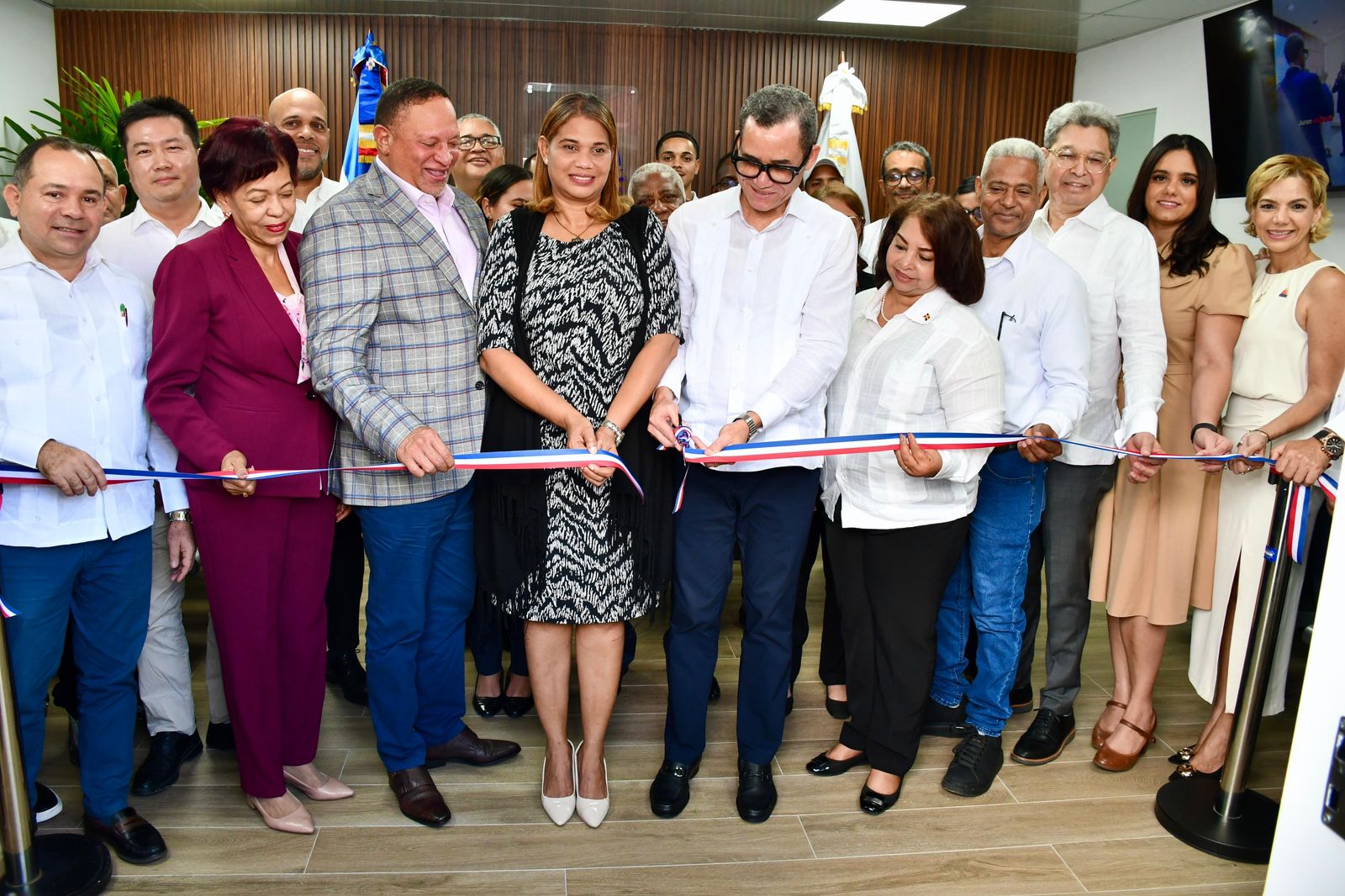 Trabajo inaugura nueva Oficina Local de Trabajo en La Romana