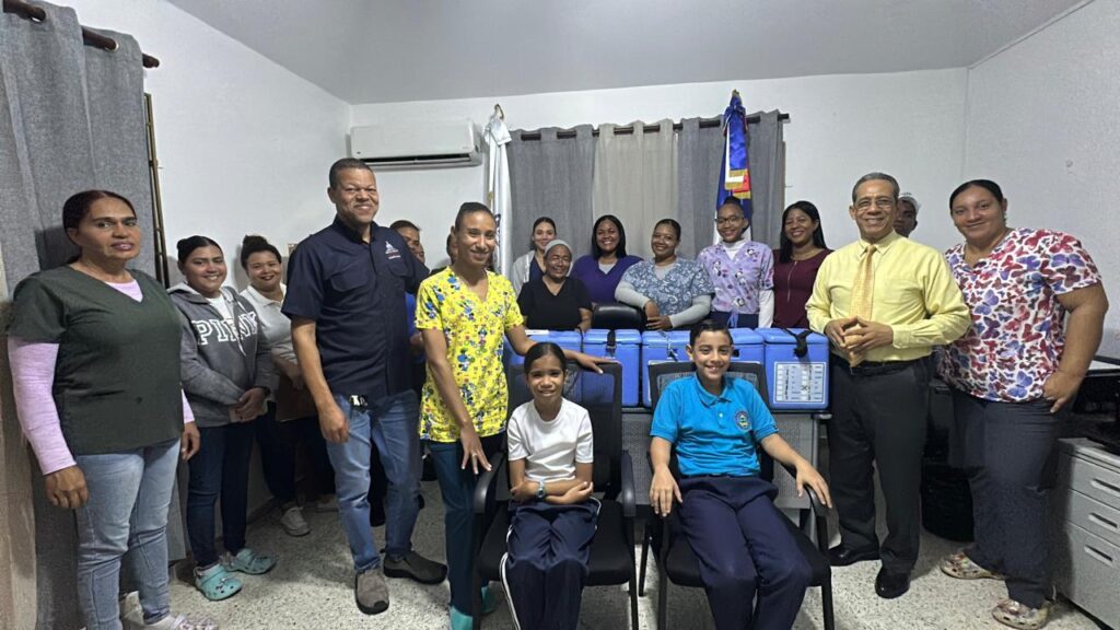 Anuncian disponibilidad de nueva vacuna contra el Virus del Papiloma Humano en Monseñor Nouel | 2 | Anuncian disponibilidad de nueva vacuna contra el Virus del Papiloma Humano en Monseñor Nouel - Noticias de hoy en República Dominicana | De Último Minuto