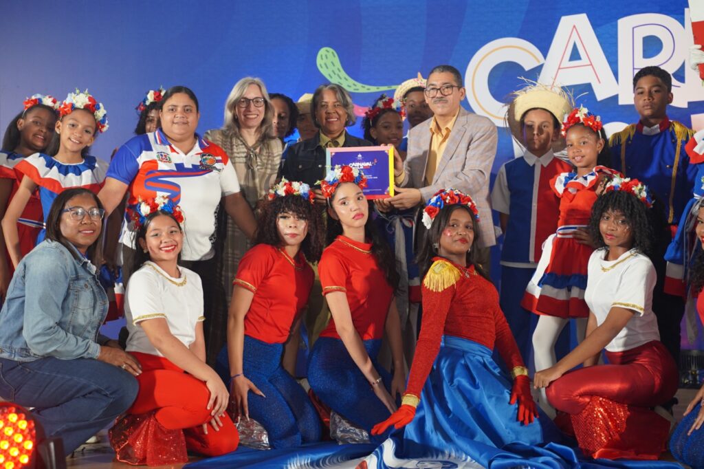 Minerd celebra el talento y creatividad estudiantil en Gala Nacional de Carnaval Escolar 2026 | 2 | Minerd celebra el talento y creatividad estudiantil en Gala Nacional de Carnaval Escolar 2026 - Noticias de hoy en República Dominicana | De Último Minuto