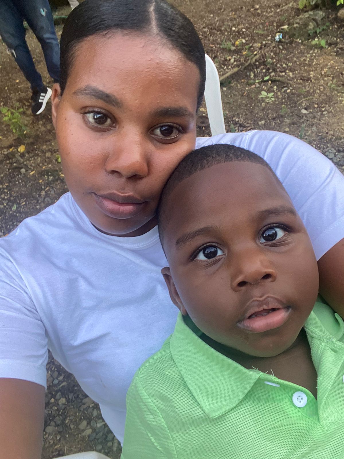 Rayhan Elías y su lucha contra el síndrome de West - Noticias de hoy en República Dominicana | De Último Minuto