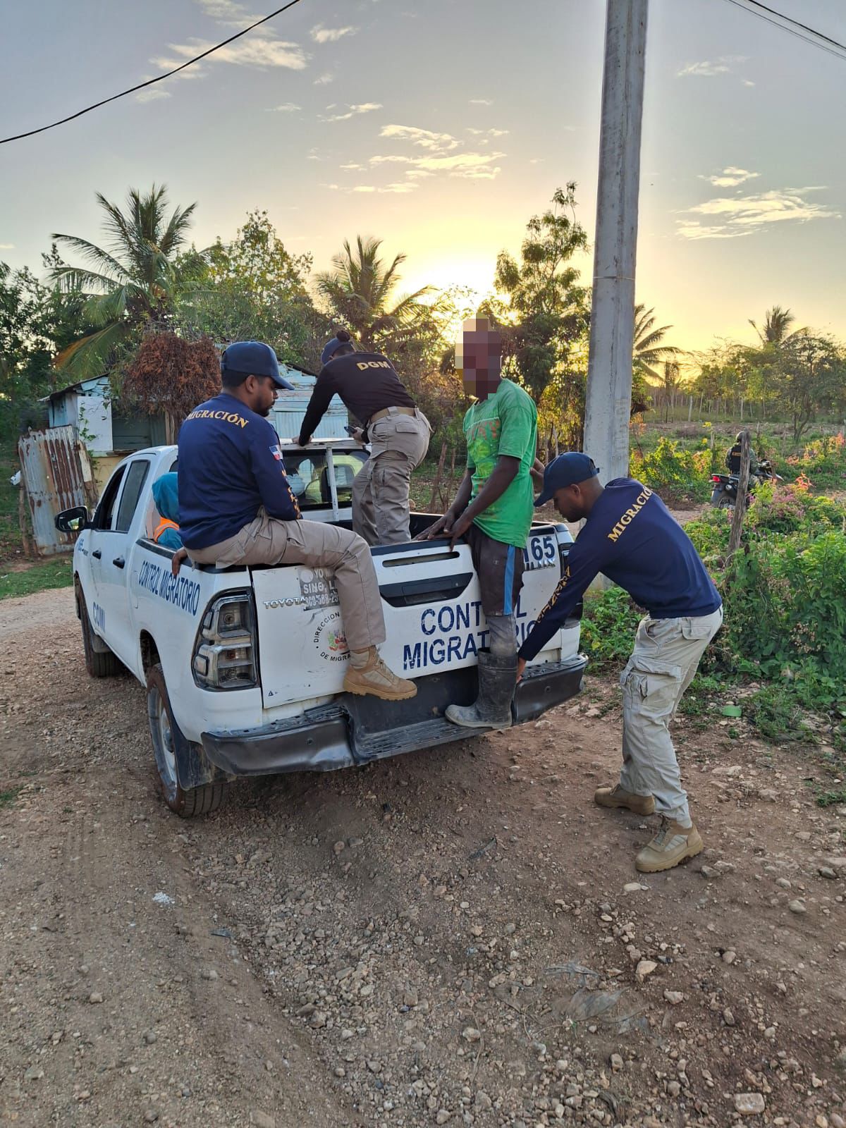 En el segundo miércoles de marzo en la Zona Norte se realizaron interdicciones migratorias; 1,104 extranjeros fueron deportados - Noticias de hoy en República Dominicana | De Último Minuto