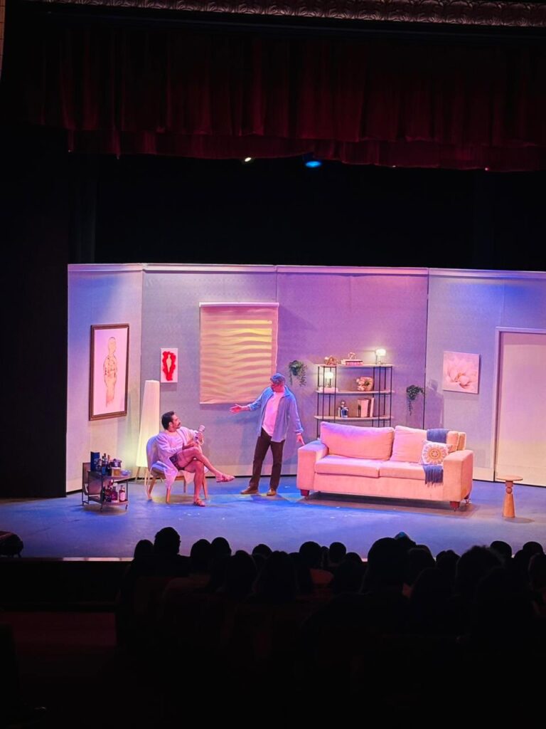 A casa llena se estrenó la tercera reposición de la obra teatral “La Verdad” | 4 | A casa llena se estrenó la tercera reposición de la obra teatral “La Verdad” - Noticias de hoy en República Dominicana | De Último Minuto