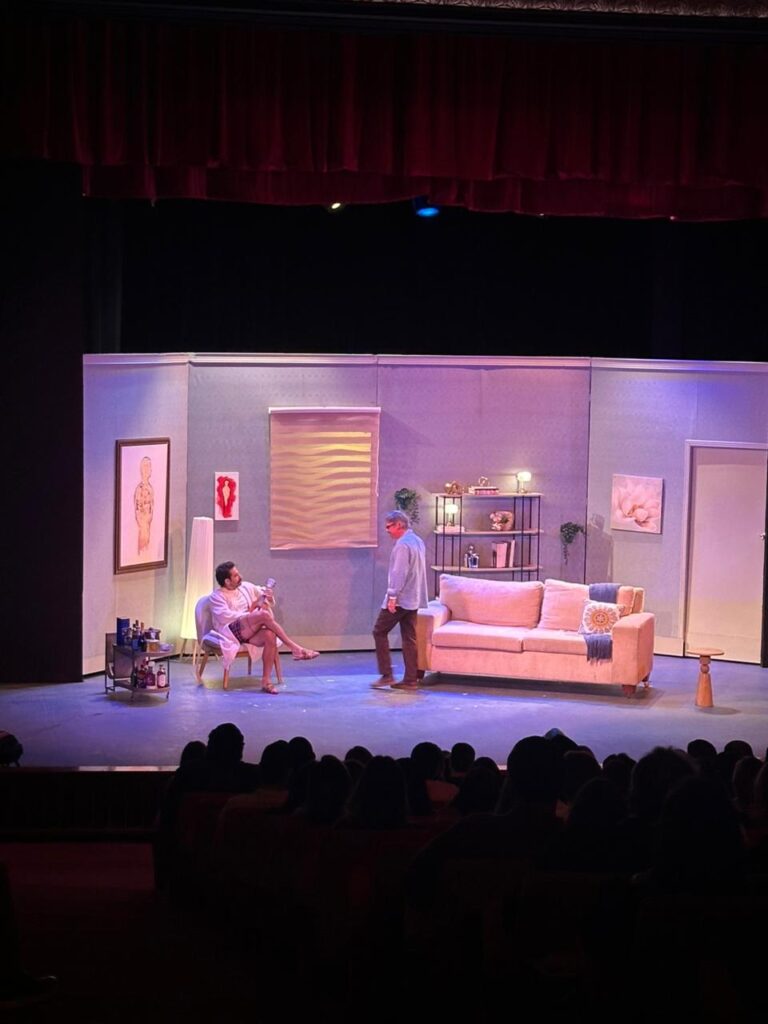 A casa llena se estrenó la tercera reposición de la obra teatral “La Verdad” | 2 | A casa llena se estrenó la tercera reposición de la obra teatral “La Verdad” - Noticias de hoy en República Dominicana | De Último Minuto