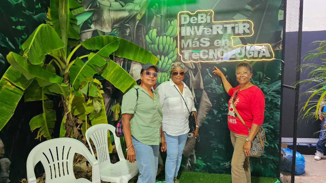 “Esto está muy bonito”: visitantes elogian la Feria agropecuaria 2026 - Noticias de hoy en República Dominicana | De Último Minuto