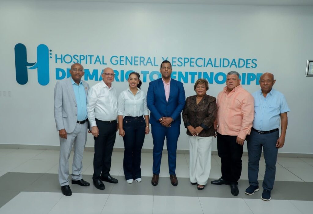 Hospital Mario Tolentino Dipp y Alcaldía de SDN firman alianza estratégica por la salud preventiva | 2 | Hospital Mario Tolentino Dipp y Alcaldía de SDN firman alianza estratégica por la salud preventiva - Noticias de hoy en República Dominicana | De Último Minuto