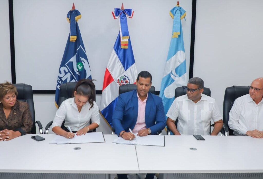 Hospital Mario Tolentino Dipp y Alcaldía de SDN firman alianza estratégica por la salud preventiva | 3 | Hospital Mario Tolentino Dipp y Alcaldía de SDN firman alianza estratégica por la salud preventiva - Noticias de hoy en República Dominicana | De Último Minuto
