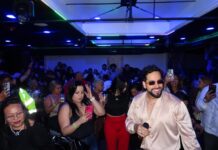 Lemar concluye gira promocional en Estados Unidos Lemar concluye gira promocional en Estados Unidos