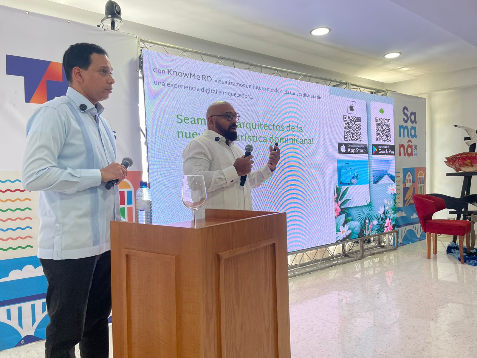 Presentan app “KnowMe RD” para mejorar la experiencia del turista en República Dominicana - Noticias de hoy en República Dominicana | De Último Minuto