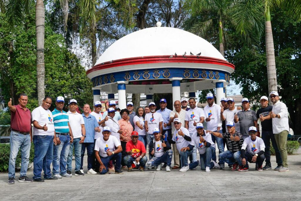 PRM afianza su padrón de cara al 2028 con jornada nacional "Verifícate” | 3 | PRM afianza su padrón de cara al 2028 con jornada nacional "Verifícate” - Noticias de hoy en República Dominicana | De Último Minuto