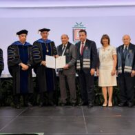 UNICARIBE gradúa a 2180 nuevos profesionales y otorga doctorado Honoris Causa a Franklin García Fermín