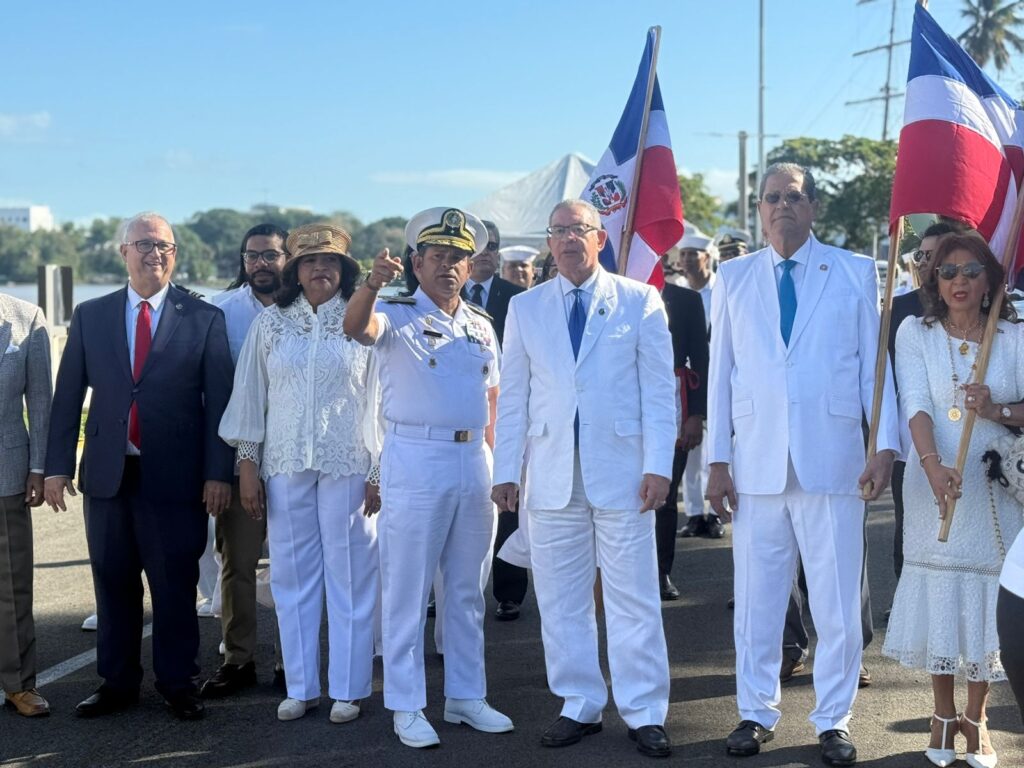 Instituto Duartiano conmemora 182 aniversario del regreso triunfal de Duarte al país - Noticias de hoy en República Dominicana | De Último Minuto