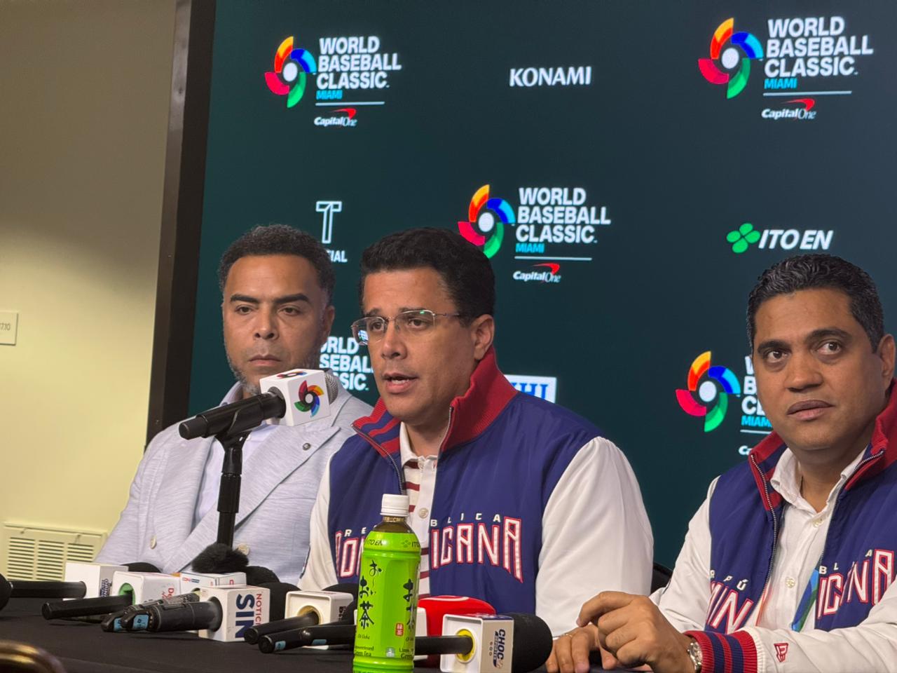 Ministerio de Turismo será patrocinador oficial del equipo dominicano de béisbol en los Juegos Olímpicos de Los Ángeles - Noticias de hoy en República Dominicana | De Último Minuto