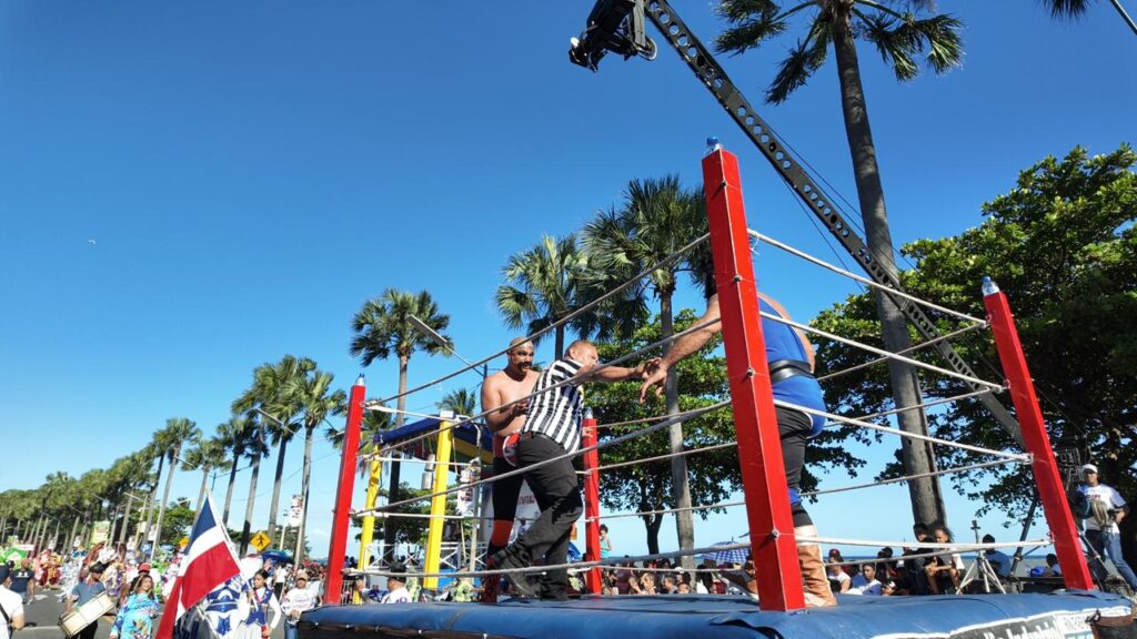 Comparsas y personajes de todo el país deslumbran en el Desfile Nacional de Carnaval 2026 | 4 | Comparsas y personajes de todo el país deslumbran en el Desfile Nacional de Carnaval 2026 - Noticias de hoy en República Dominicana | De Último Minuto