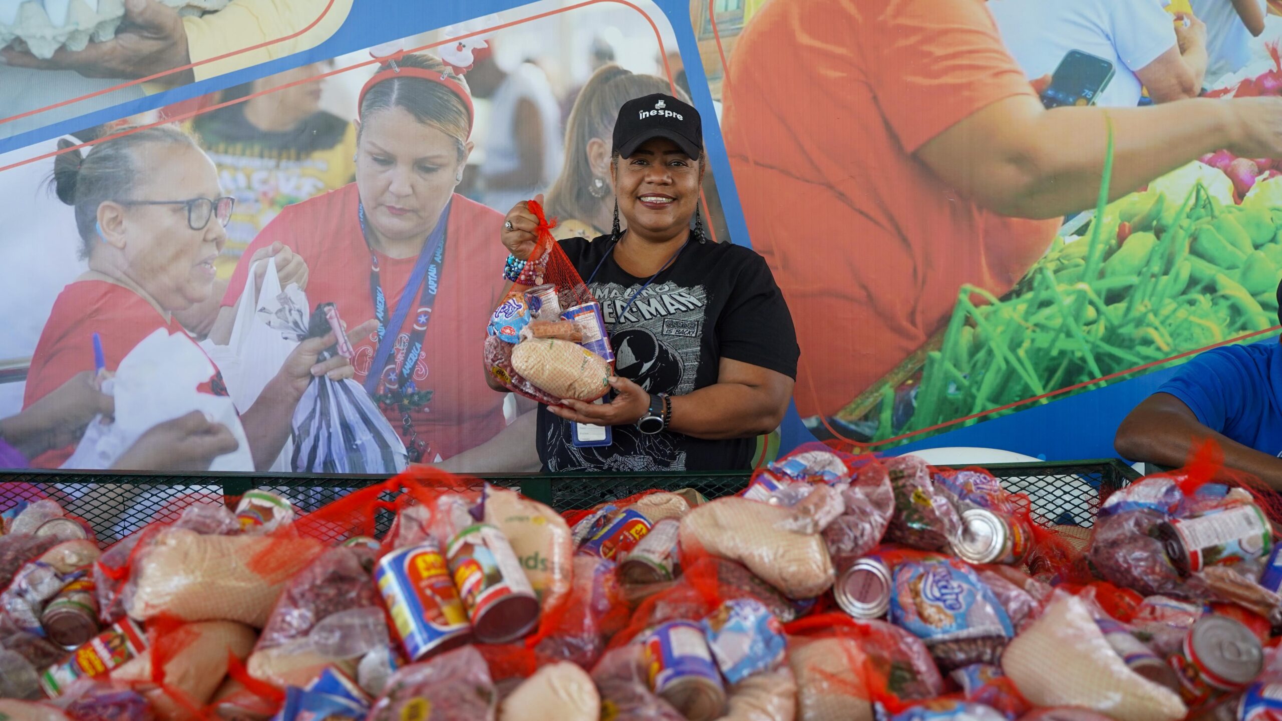 Inespre inicia venta de combos de habichuelas con dulce a RD$300 en la Feria Agropecuaria 2026 - Noticias de hoy en República Dominicana | De Último Minuto