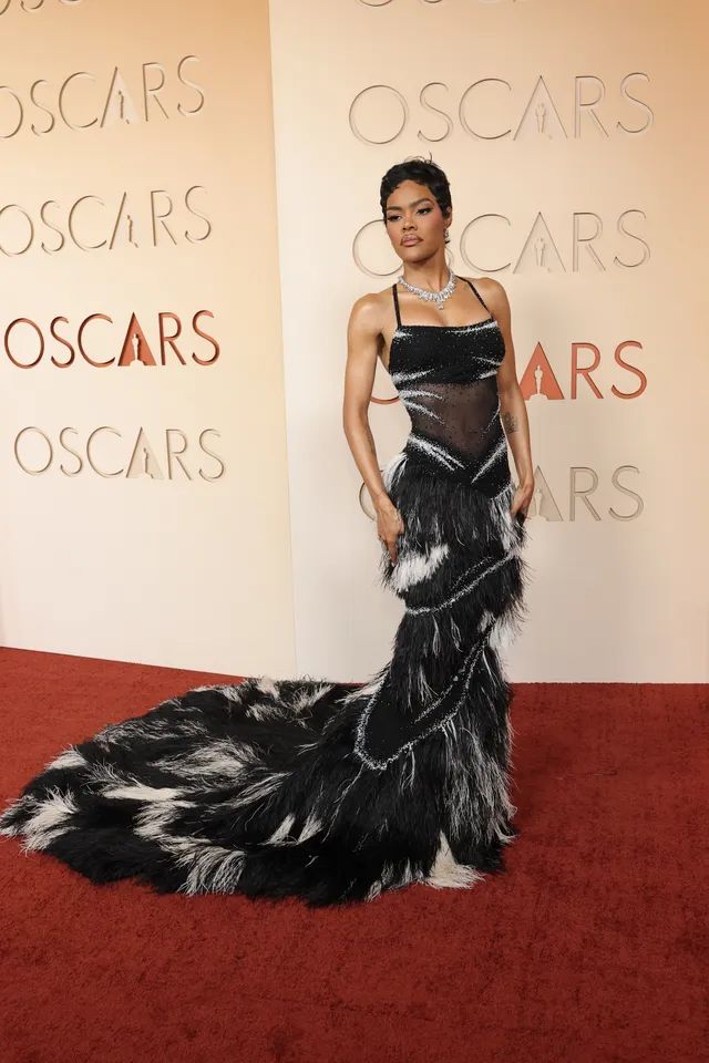 Celebridades deslumbraron a su paso por la alfombra roja de los Oscar 2026 | 8 | Celebridades deslumbraron a su paso por la alfombra roja de los Oscar 2026 - Noticias de hoy en República Dominicana | De Último Minuto